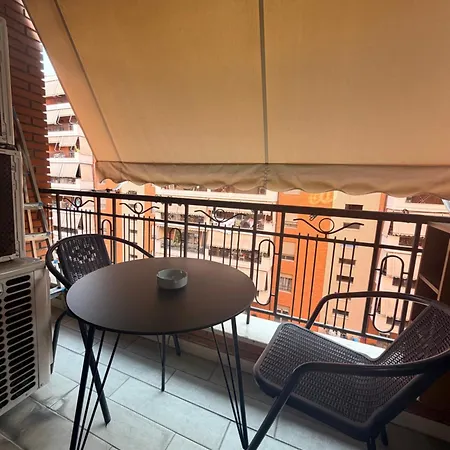 Free Parking 2br At Complex Delijorgji * Tirana
