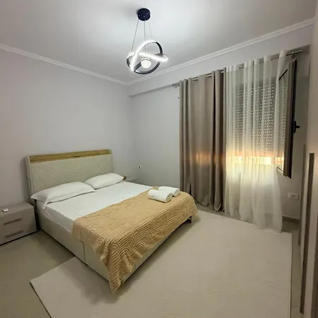 Free Parking 2br At Complex Delijorgji * Tirana